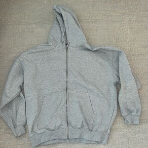 Brandy Melville Zip Up